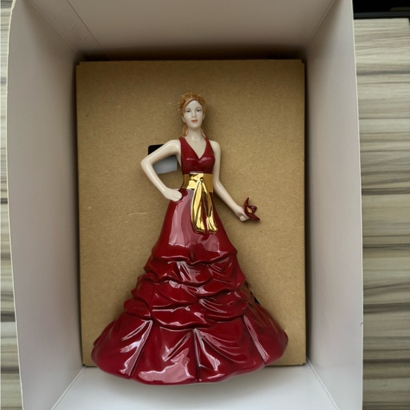 ROYAL DOULTON Canadian Exclusive- Special Celebration- - Picture 4 of 6